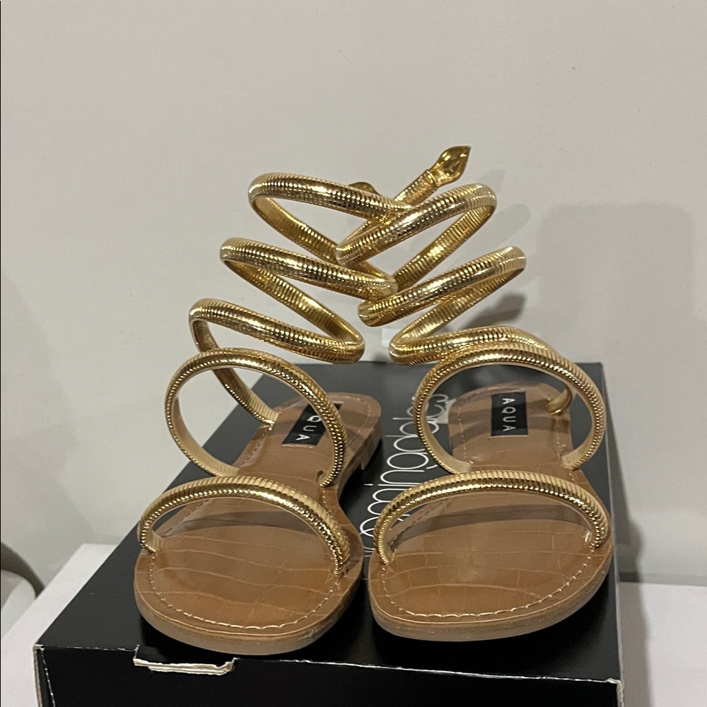 Aqua Essa sandals